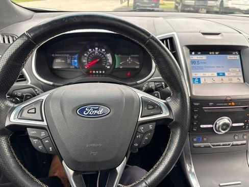 Used 2019 Ford Edge ST w/ Equipment Group 401A AWD/4WD image 23