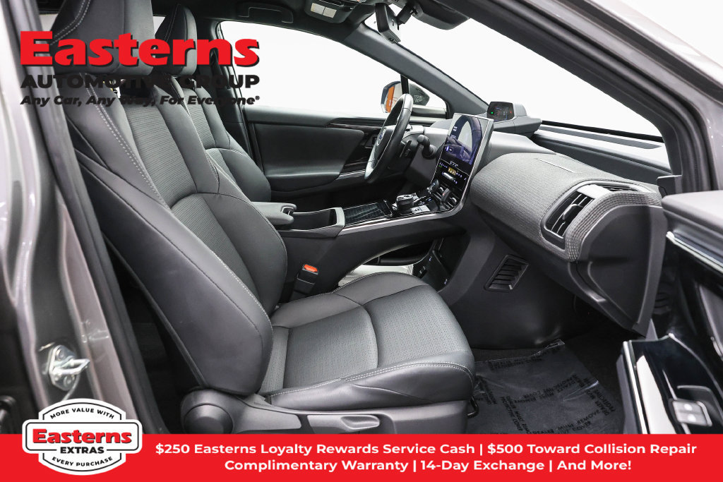 Used 2023 Subaru Solterra AWD image 26