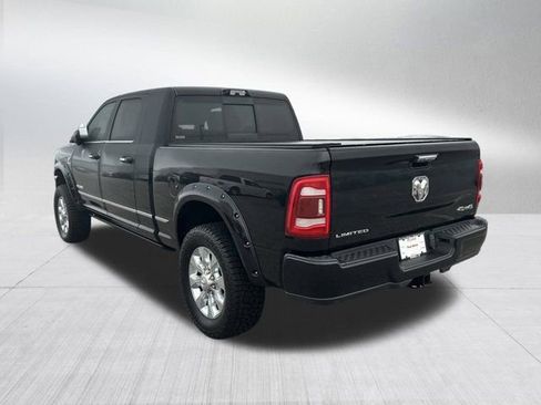 Used 2021 RAM 3500 Limited image 8