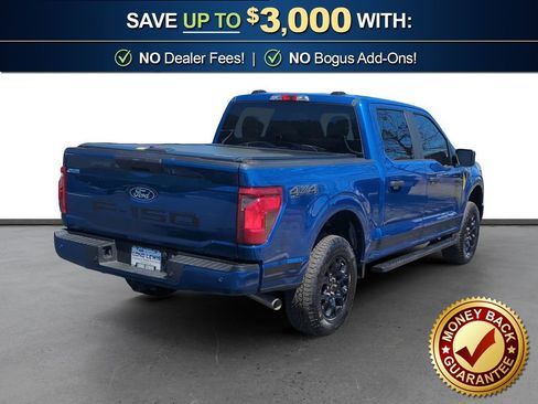 Used 2025 Ford F150 STX image 7
