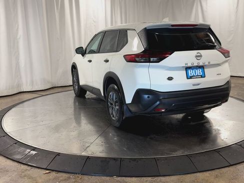 Used 2021 Nissan Rogue S image 8