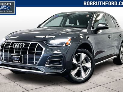 Used 2023 Audi Q5 Premium Plus w/ Premium Plus Package
