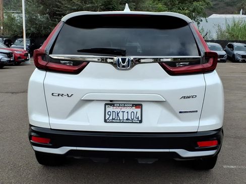 Used 2022 Honda CR-V EX-L image 5