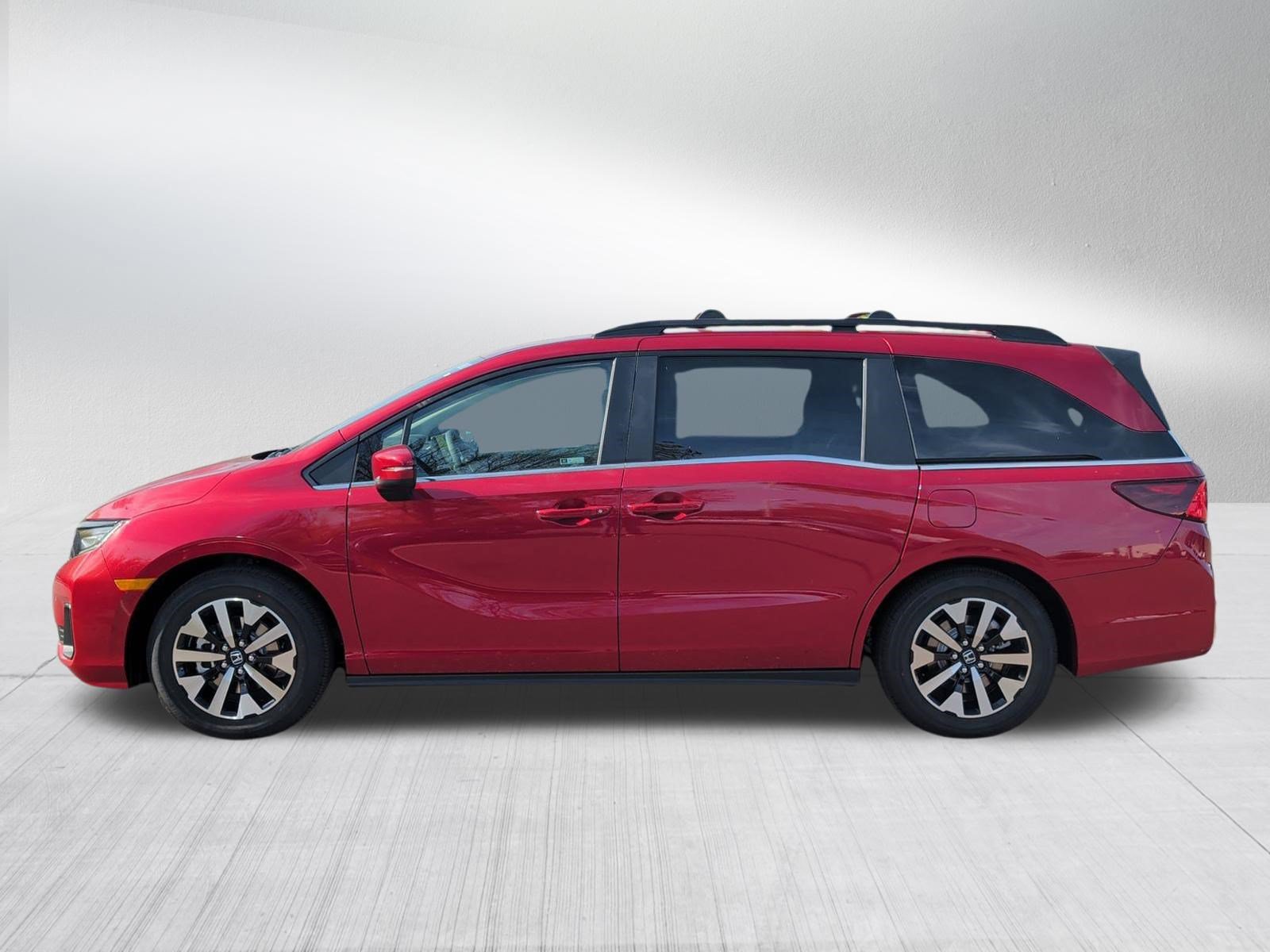 New 2027 Honda Odyssey EX-L image 5