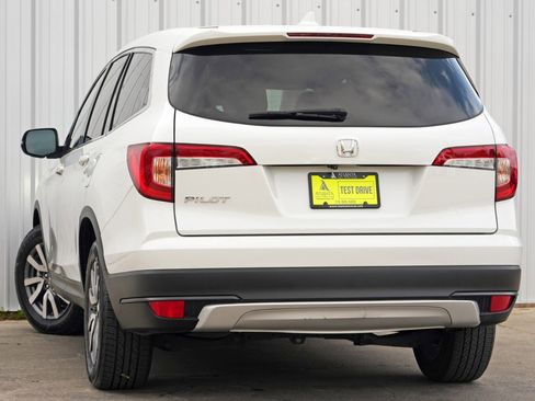 Used 2021 Honda Pilot EX-L image 5