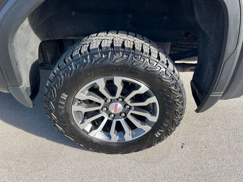 Used 2022 GMC Sierra 1500 AT4 AWD/4WD image 14
