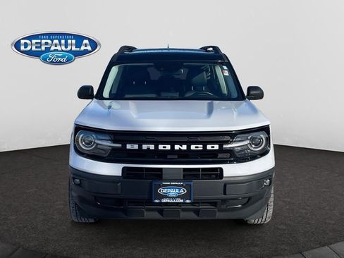 Used 2021 Ford Bronco Sport Outer Banks w/ Outer Banks Package image 10