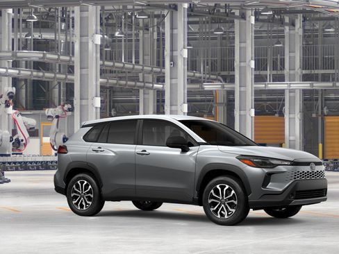 New 2026 Toyota Corolla Cross AWD Hybrid image 14