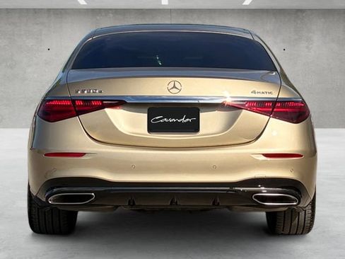 Used 2025 Mercedes-Benz S 580e 4MATIC Sedan image 15