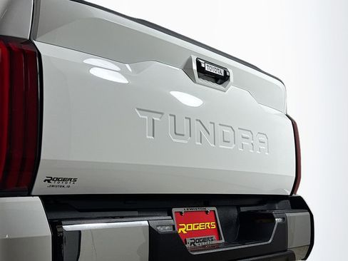 Used 2023 Toyota Tundra SR5 w/ TRD Off-Road Package image 26