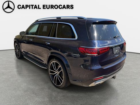 Used 2021 Mercedes-Benz GLS 580 4MATIC image 7