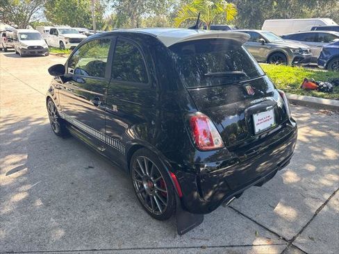 Used 2019 FIAT 500 Abarth FWD image 8