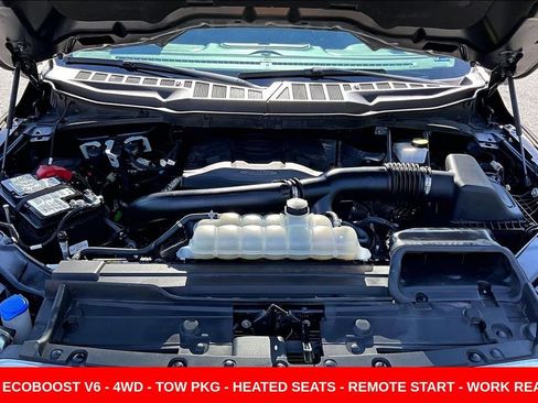 Used 2023 Ford F150 XLT w/ Equipment Group 302A High AWD/4WD image 29