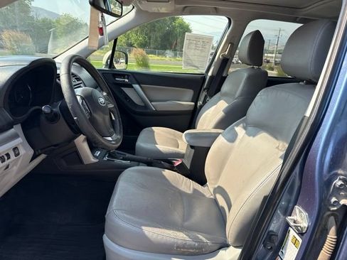 Used 2015 Subaru Forester 2.5i Touring w/ Eyesight & Navigation System AWD/4WD image 16