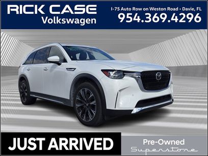 Used 2024 MAZDA CX-90 Plug-In Hybrid w/ Premium Plus