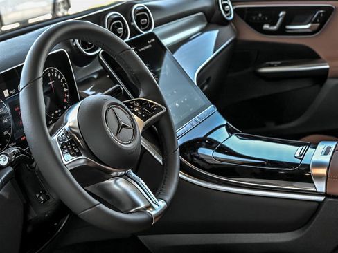 New 2026 Mercedes-Benz GLC 350e 4MATIC image 12