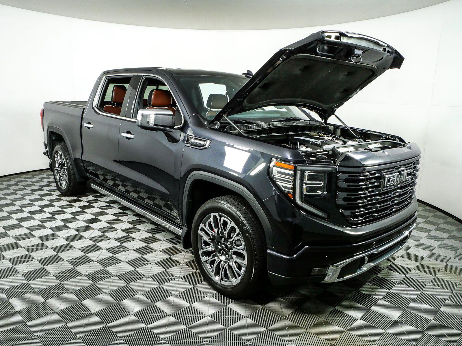 Used 2024 GMC Sierra 1500 Denali Ultimate AWD/4WD image 34