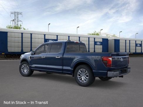 New 2026 Ford F150 Lariat w/ Equipment Group 502A High image 4