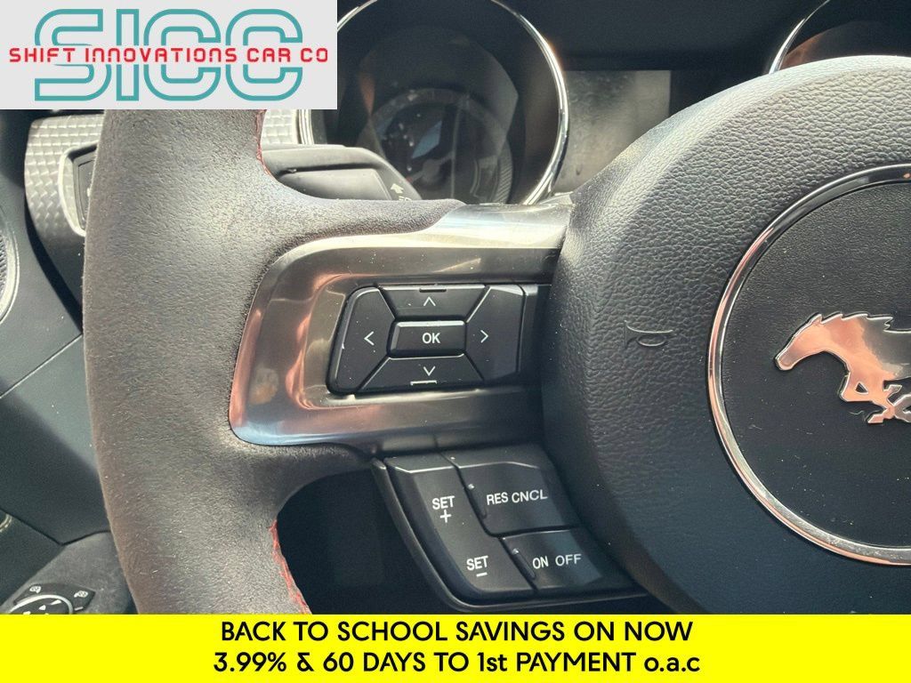 Used 2015 Ford Mustang GT Premium w/ GT Performance Package RWD image 7
