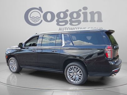 Certified 2023 Chevrolet Suburban High Country