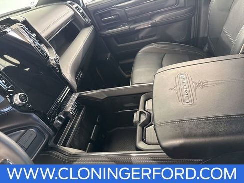 Used 2024 RAM 2500 Limited image 20