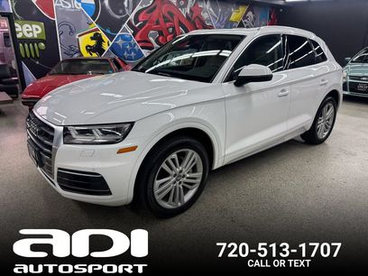 Used 2018 Audi Q5 2.0T Premium Plus w/ Premium Plus Package