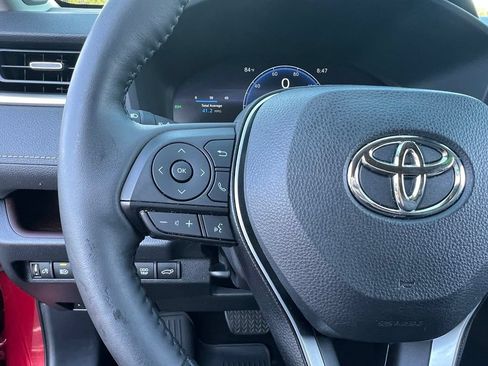 Certified 2024 Toyota RAV4 Limited w/ Advanced Technology Package AWD/4WD image 21