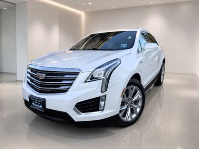 Used 2018 Cadillac XT5 Luxury w/ Driver Awareness Package