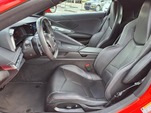 Used 2023 Chevrolet Corvette Stingray Coupe w/ 1LT image 19