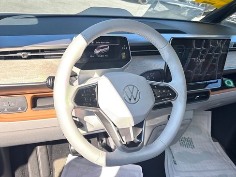 New 2025 Volkswagen ID. Buzz 1st Edition image 16