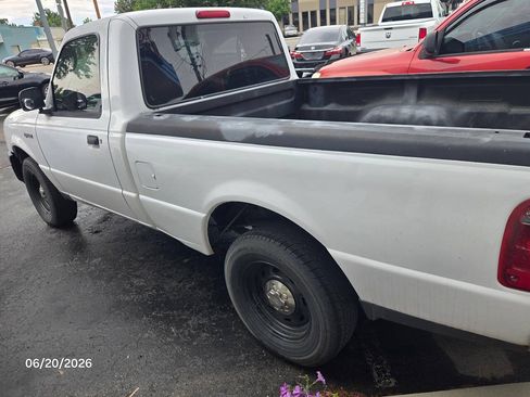 Used 2004 Ford Ranger XL RWD image 15