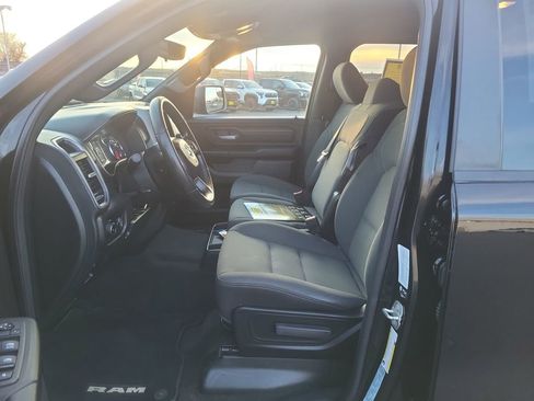 Used 2024 RAM 1500 Tradesman image 10