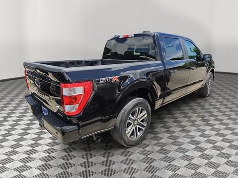 Used 2023 Ford F150 XL w/ STX Appearance Package RWD image 6