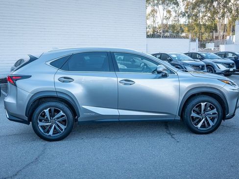 Used 2020 Lexus NX 300h AWD w/ Premium Package image 6