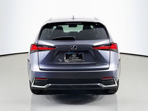 Certified 2021 Lexus NX 300h AWD w/ Comfort Package image 6
