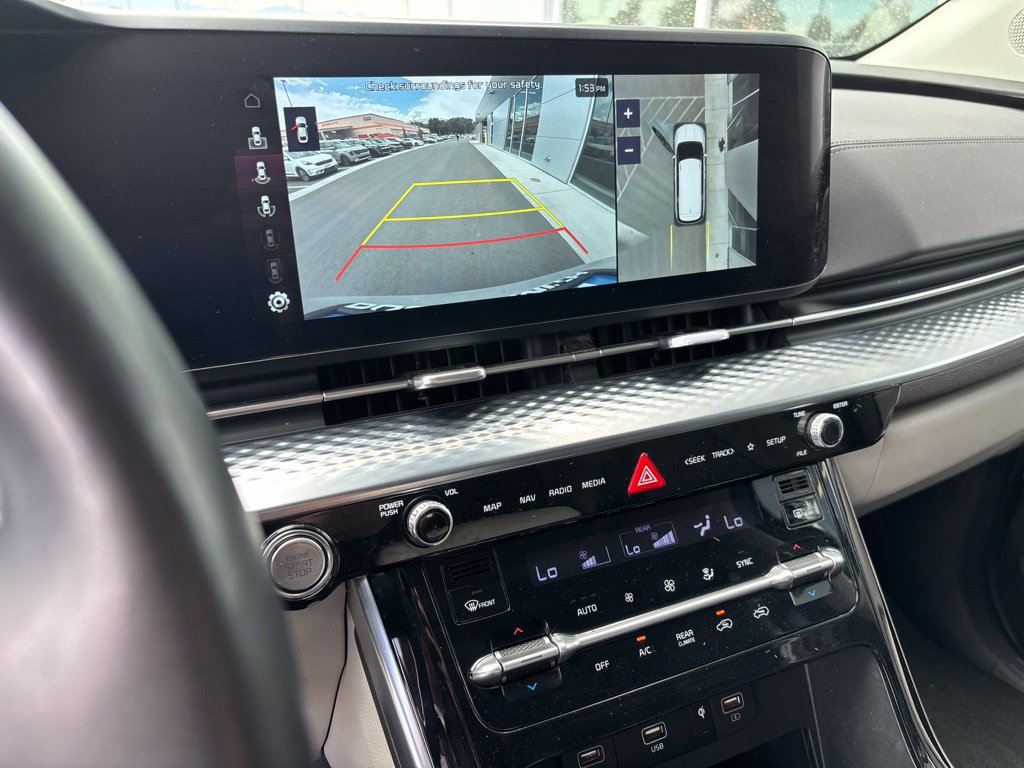 Certified 2024 Kia Carnival SX Prestige FWD image 8