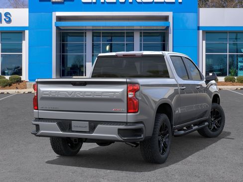 New 2026 Chevrolet Silverado 1500 RST w/ RST Select Package RWD image 4