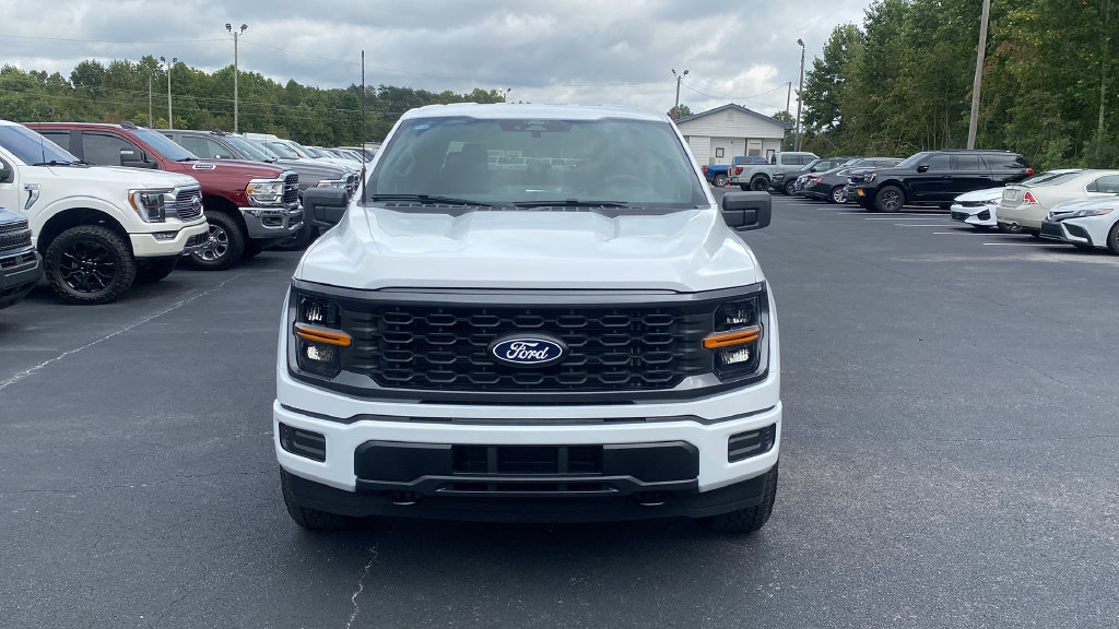 New 2026 Ford F150 STX AWD/4WD image 2