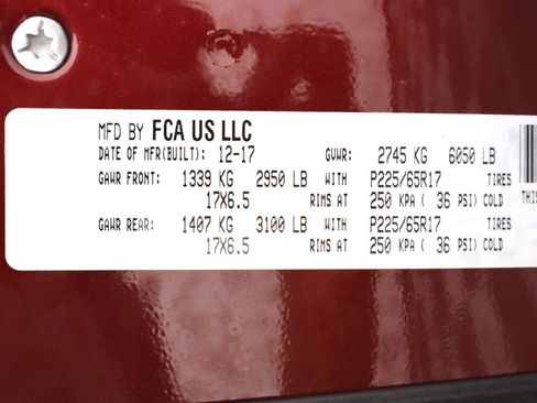 Used 2018 Dodge Grand Caravan SE w/ UConnect Hands-Free Group image 34