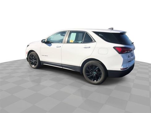 Certified 2024 Chevrolet Equinox LS w/ Sport Edition image 6