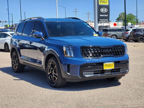 Used 2025 Kia Telluride EX X-Line AWD/4WD image 5