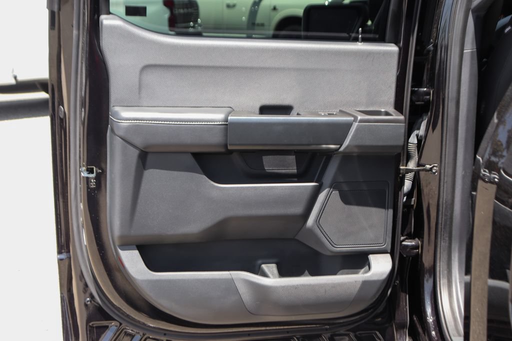 Used 2024 Ford F150 STX w/ STX Black Appearance Package AWD/4WD image 32