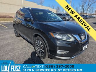 Used 2017 Nissan Rogue SL w/ SL Premium Package video 1