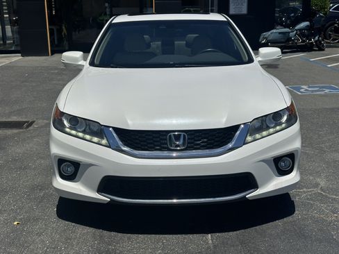 Used 2015 Honda Accord EX-L image 5