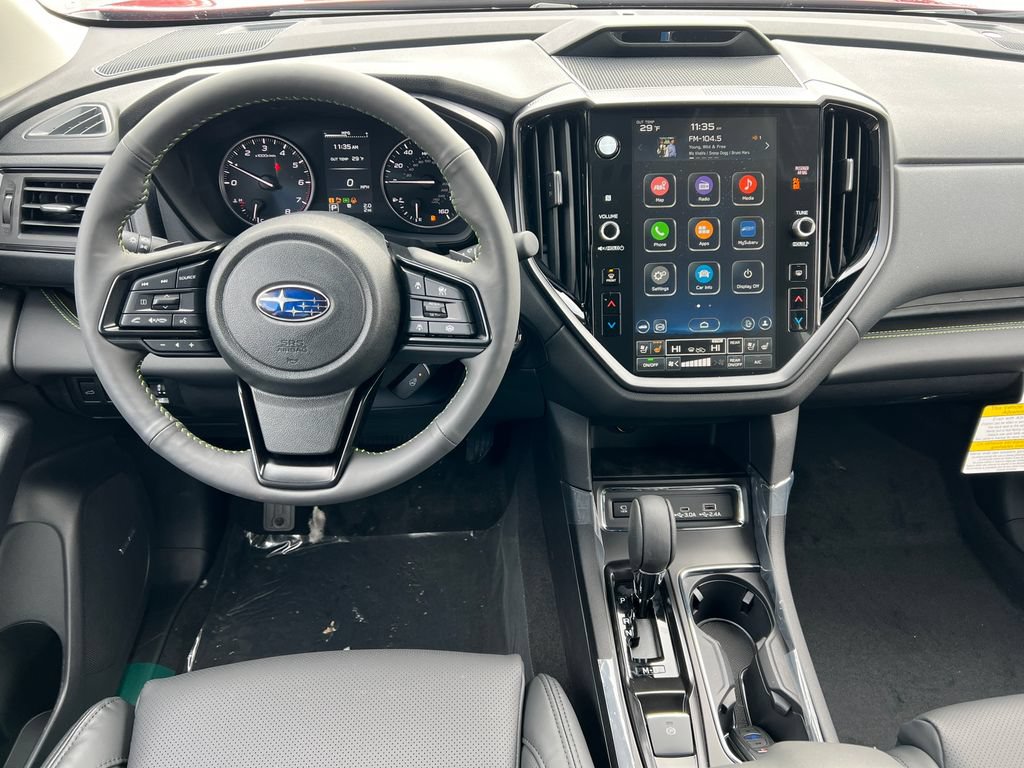 New 2026 Subaru Ascent Bronze Edition AWD/4WD image 3