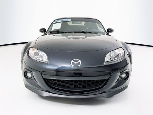 Used 2015 MAZDA MX-5 Miata Grand Touring w/ Premium Package image 2