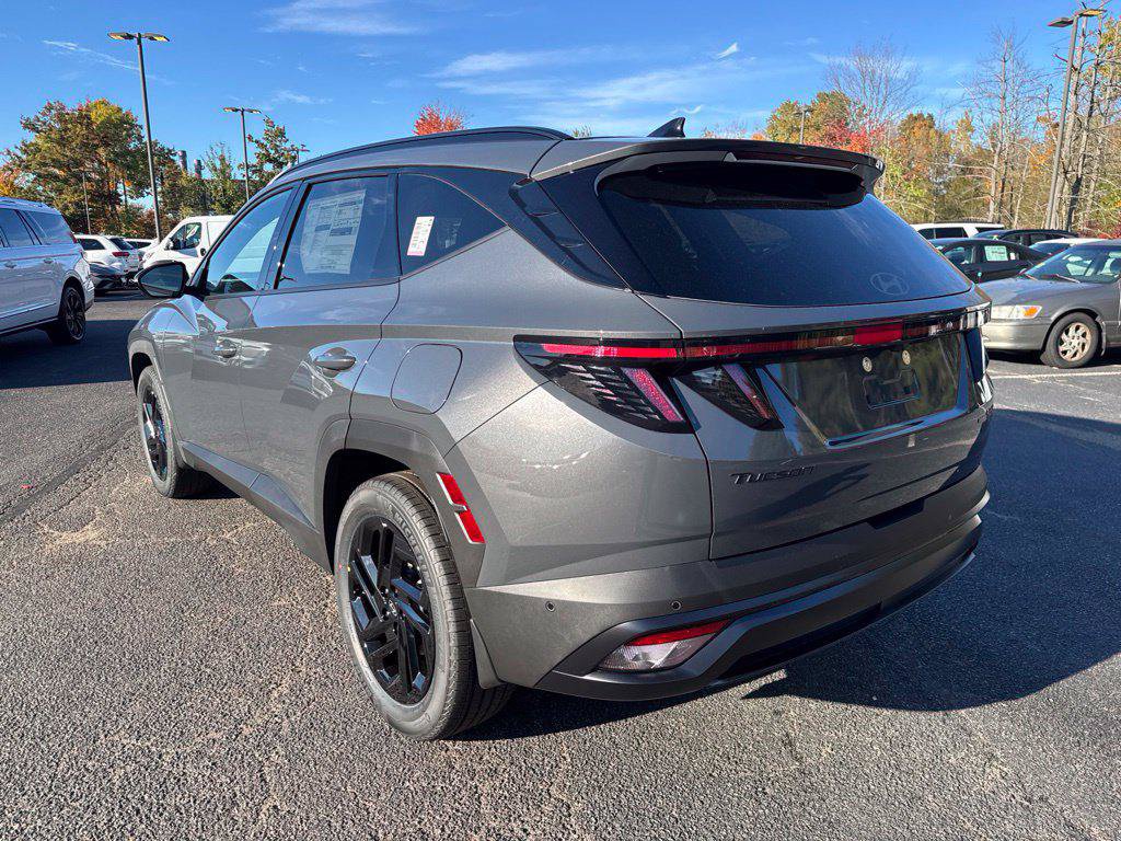 New 2026 Hyundai Tucson Limited AWD/4WD image 4