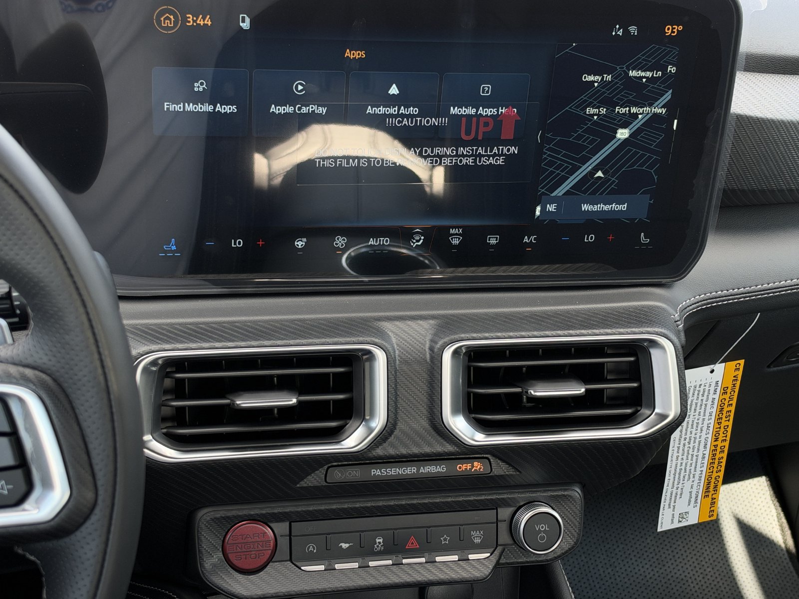 New 2026 Ford Mustang GT Premium RWD image 16