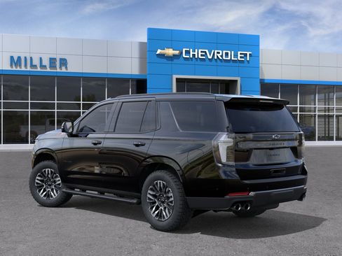 New 2026 Chevrolet Tahoe Z71 AWD/4WD image 3