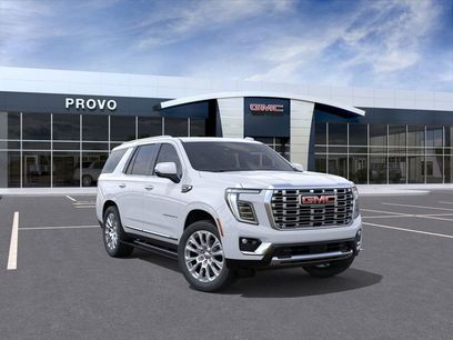 New 2026 GMC Yukon Denali
